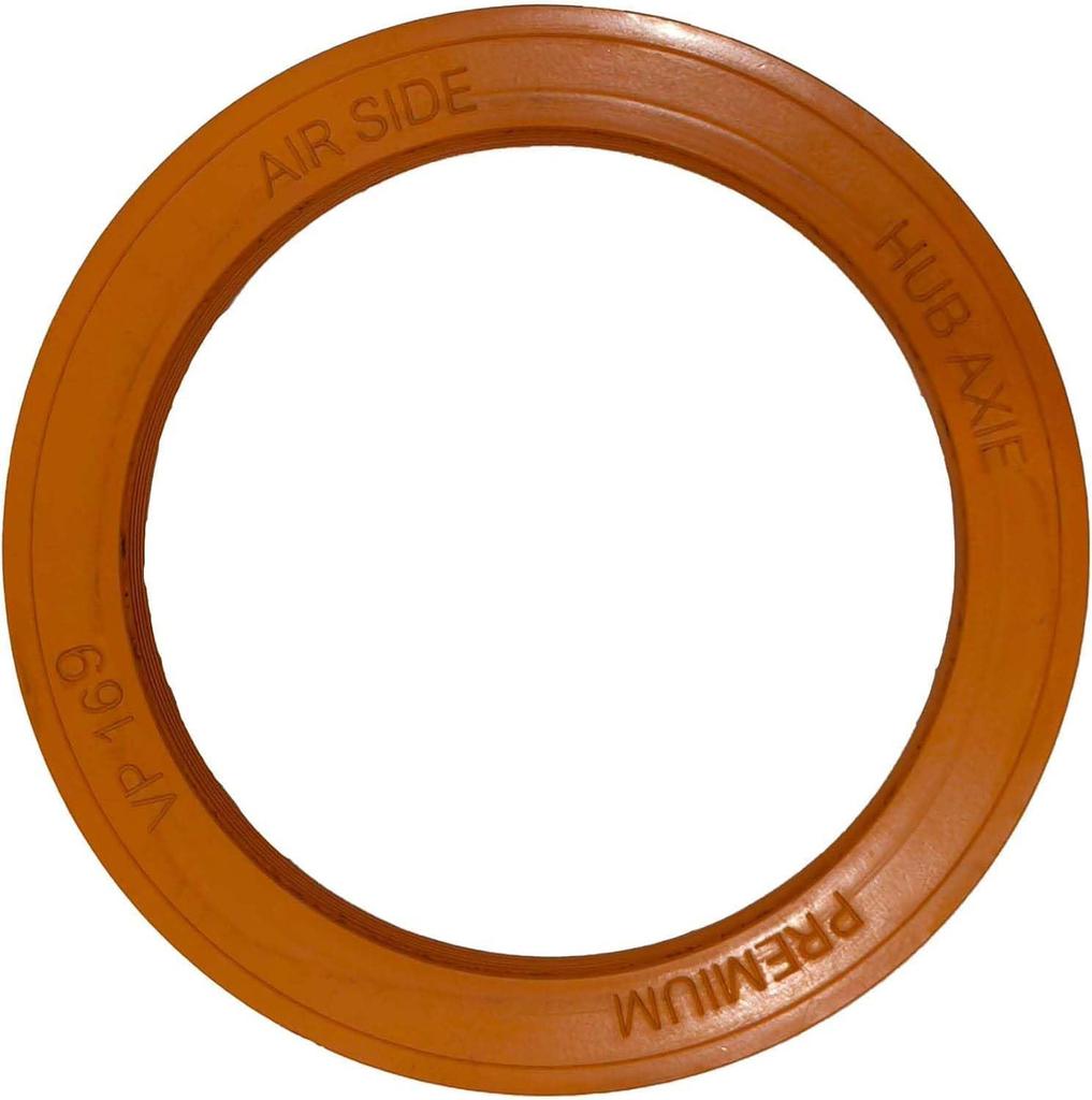 T04 / 370065A Trailer Axle Oil Seal Replaces SKF 42627PRO, Stemco 372-7099, 307-0723, National 370065A Heavy Duty Wheel Hub Oil Seal for Trailer Axles