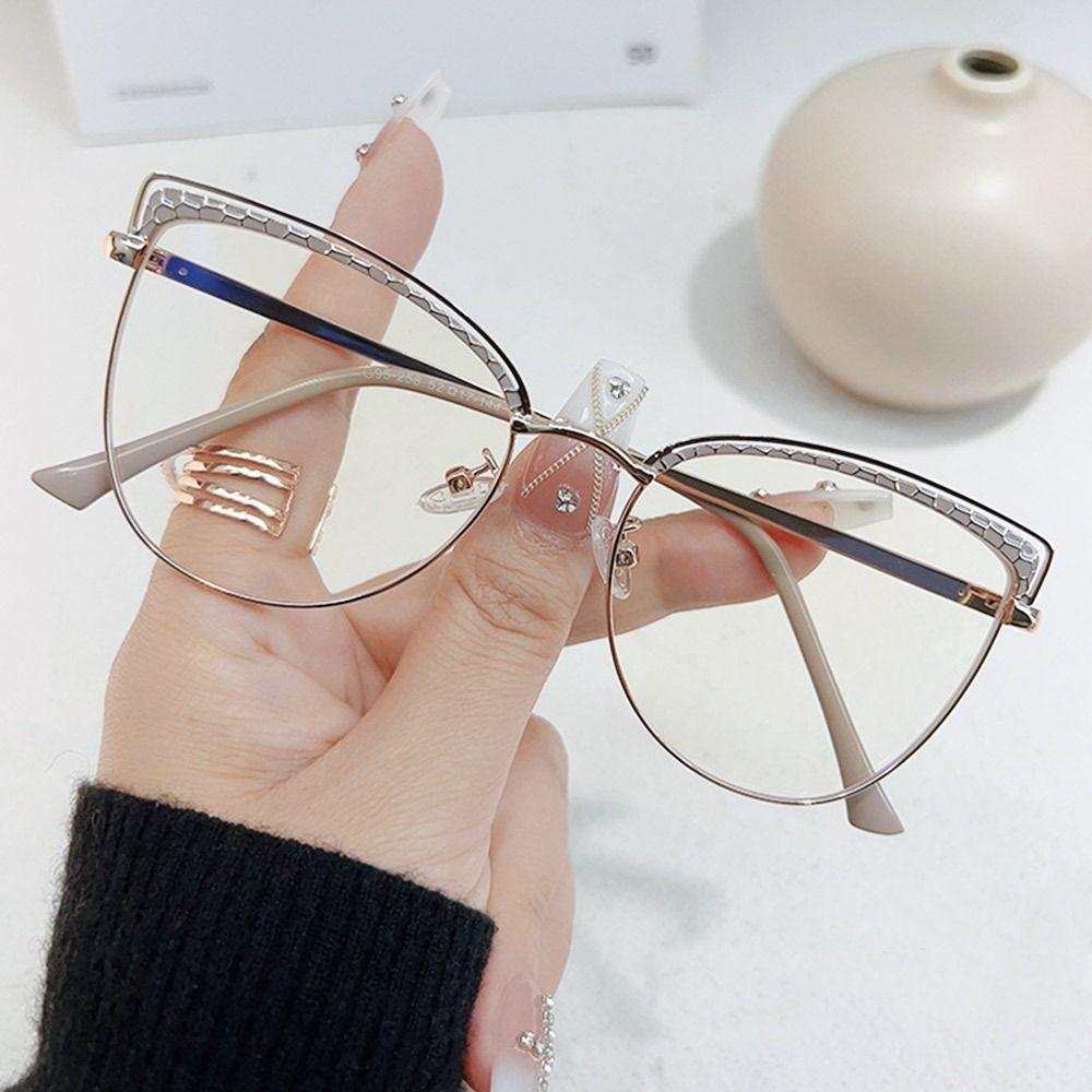 Blue Ray Blocking Anti-Blue Light Glasses Classic Eye Protection