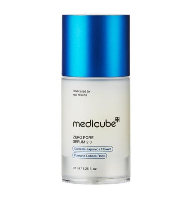 medicube Zero Pore Serum 2.0 Pore Minimizing & Skin Smoothing Facial Serum 37ml