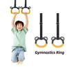 Durable And Sturdy Children's Fitness Rings For Bodybuilding And Sports Training
