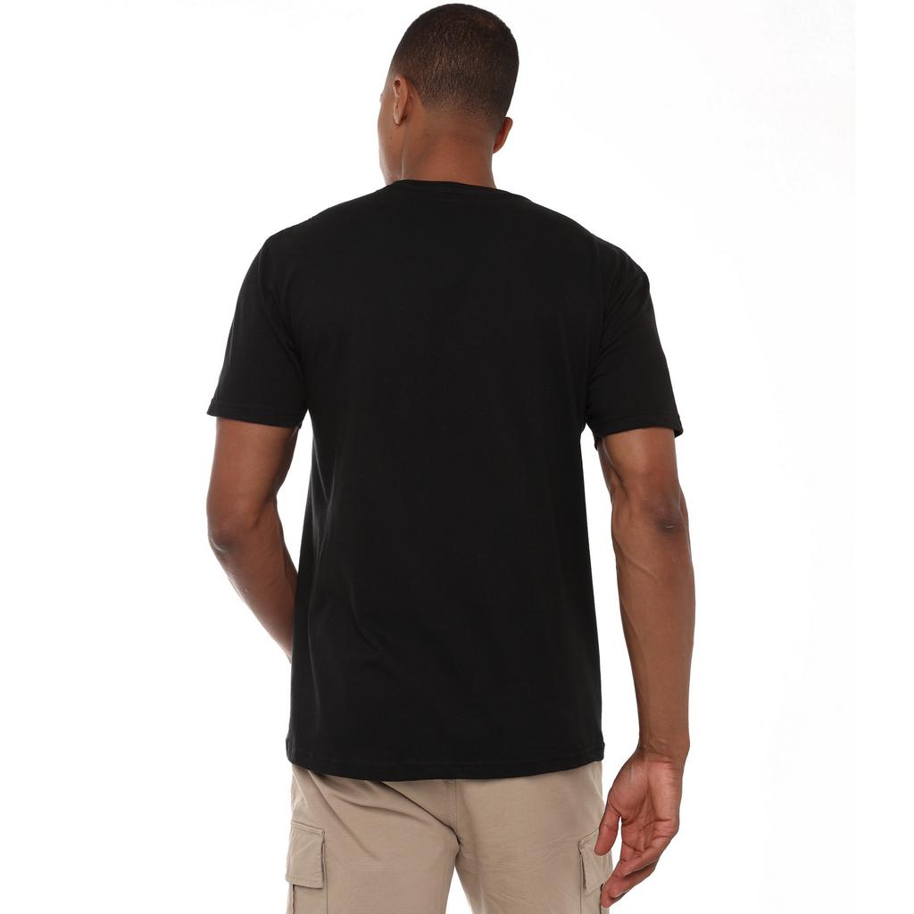 Marvel Mens Choc Brick T-Shirt