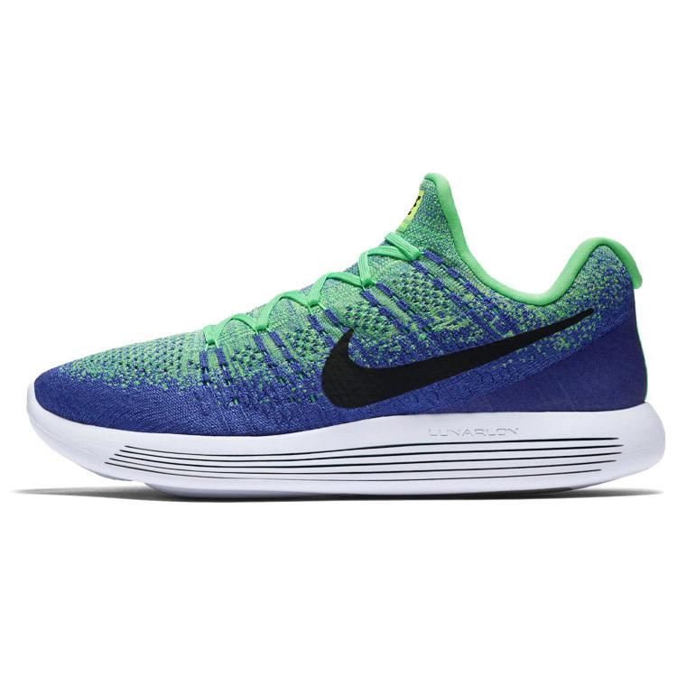 Nike LunarEpic Low Flyknit 2 'Electro Green' 863779-301