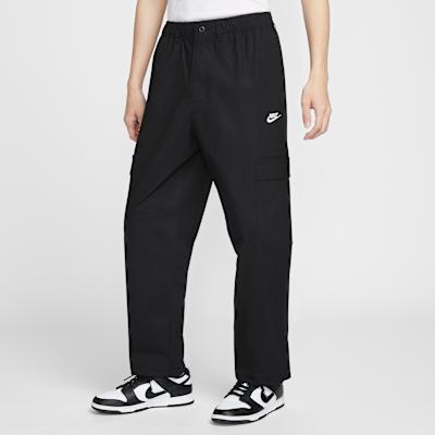 Nike Cargo Pants Men s Black Moderate XS