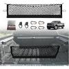 Muslogy Truck Bed Cargo Net Compatible With Honda Ridgeline 2017-2024 2025 Accessories Storage Organizer Pickup Truck Bed Envelope Style Cargo Net