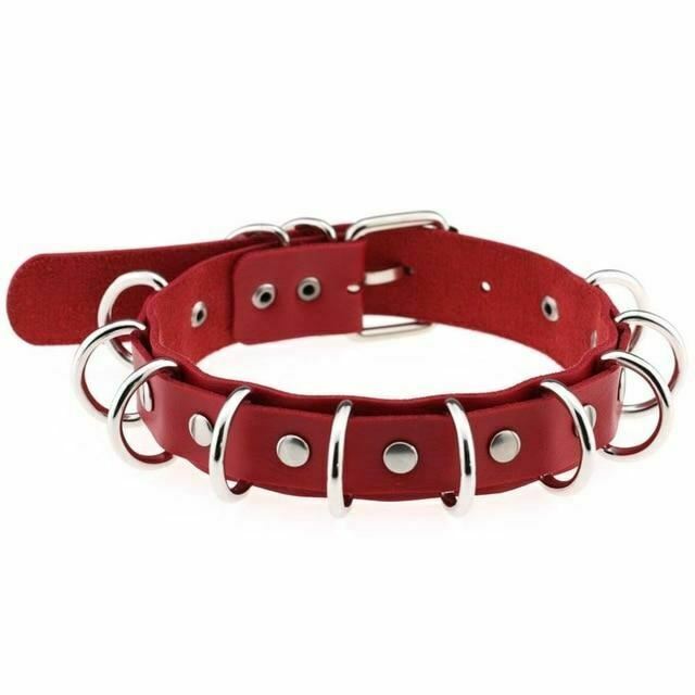 15 Colours  Harajuku Necklaces  Choker Collar Collars & Leashes
