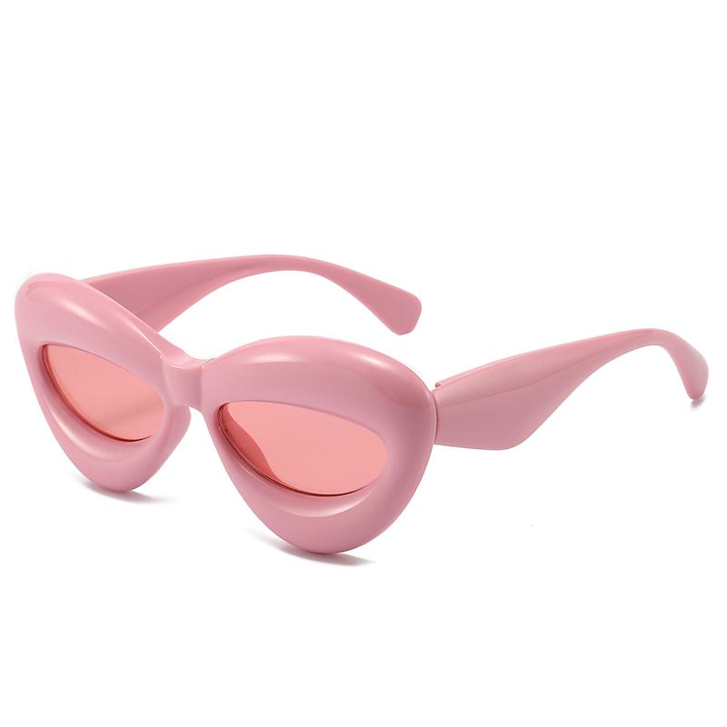 

Latest Multi-color Bubble Party Stage Funny Sunglasses Instagram Stylish Show Sunglasses 18161 Durable Premium-quality