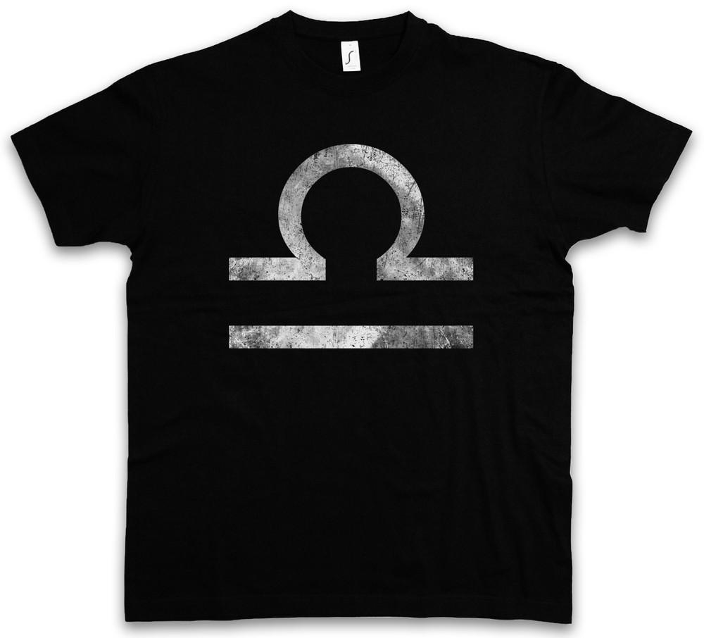 

ZODIAC SIGN VIRGO T-SHIRT Star Sign Astrology Horoscope S