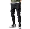 Men's Techwear Multi-Pocket Jogger Cargo Pants - Summer Trendy, Loose, Casual Harem Style