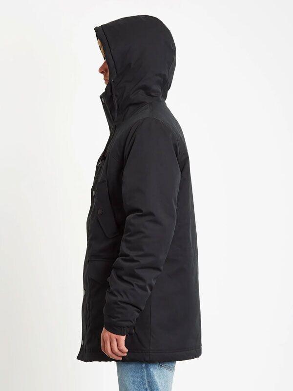 Зимняя куртка Volcom Starget 5k Parka (A1732312) black