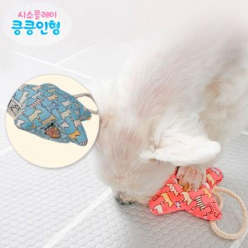 

Toy Sniffle Play Treat Doll Nose Work Star W73F3AD Random star color