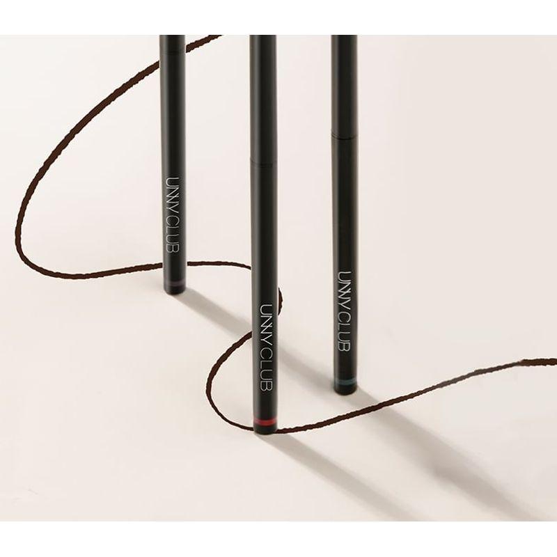 UNNY CLUB - Ultra-Fine Gel Eyeliner - 2 Colors