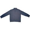 Polo Cotton Half-Zip Pullover Long Sleeve Polo Shirt Men Tops 710732752-001