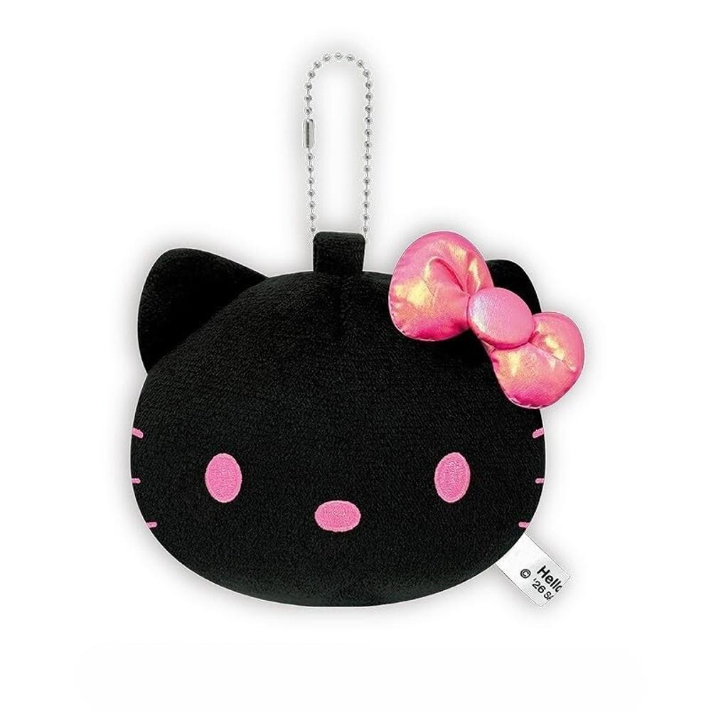 Sanrio Plush Mirror Hello Kitty Blackpink
