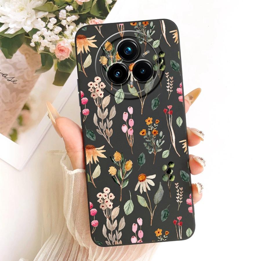 Für Realme 14 Pro Hülle 14Pro+ Cover Kaninchen Silikon Weiche Rückseite Für Realme14 Pro Plus RMX5051 Handyhülle Schutzhülle