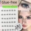 Thick Baby Glue-Free 3D Self-Adhesive Fake Eyelashes