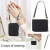 Crossbody Lanyard Leather Zipper Wallet Card Phone Case for Samsung Galaxy Z Flip 7 6 5 4 3 Flip6 Flip5 Flip4 Wrist Rope Cover