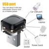 New Car USB Ambient Light Mini LED Decorative Atmosphere Lamps for Auto Interior Environment Light Auto Reading Lamp Plug Play