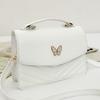Women's handbags (crossbody bags), shoulder bags (square bags), fashionable, multi-functional and high-end, with butterfly design style