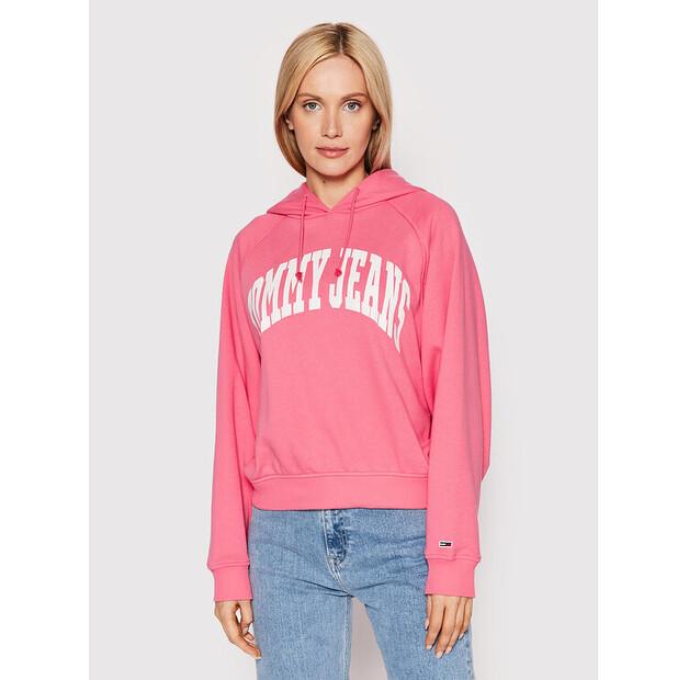 Толстовка Tommy Jeans Tjw College EU M
