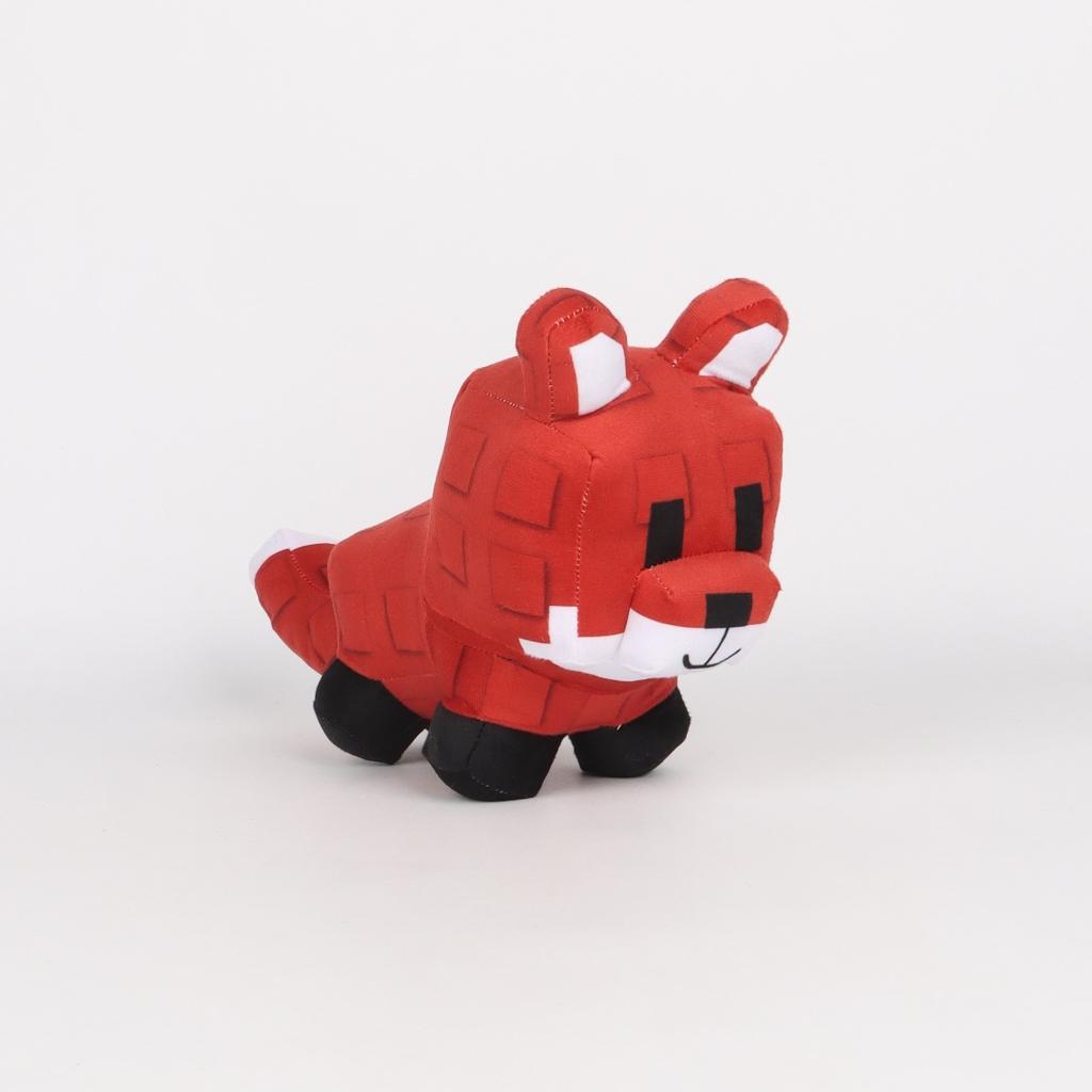 New Product: Grow A Garden Plush Toy, Featuring A Small Raccoon And Brown Fox Animal Figurine