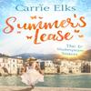 Summers Lease by Carrie Elks Paperback Book 9780349415505