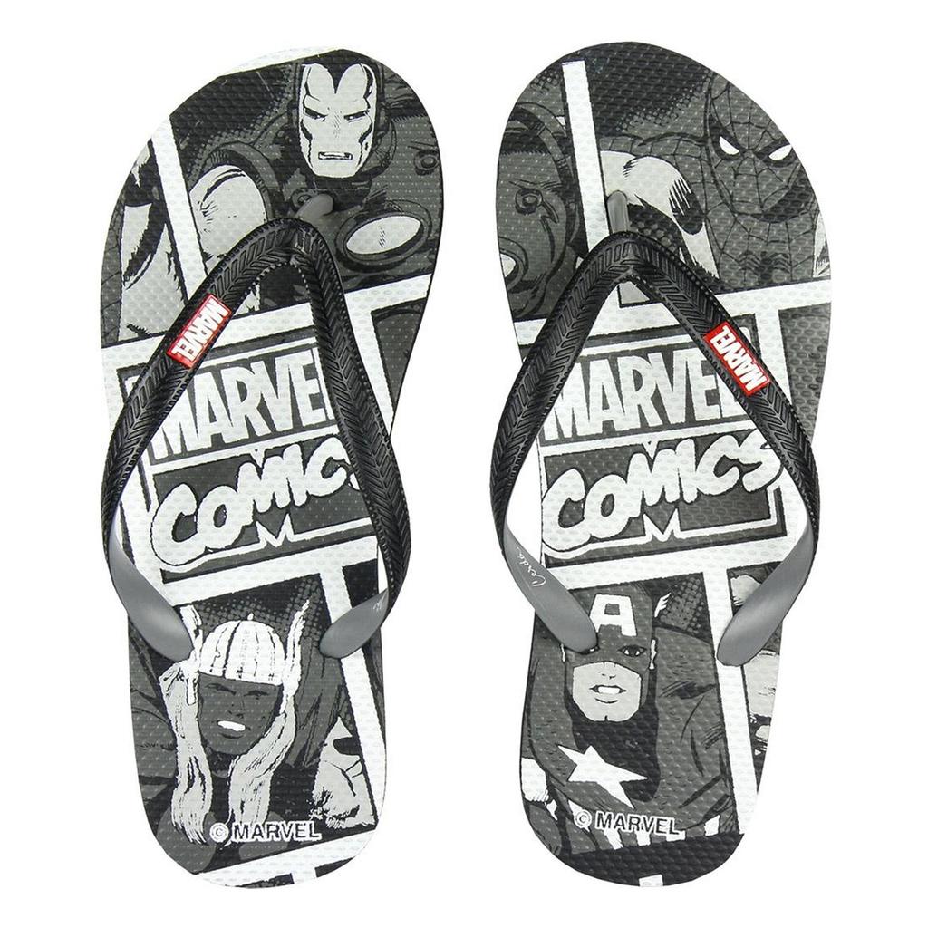 The Avengers Unisex Adult Flip Flops
