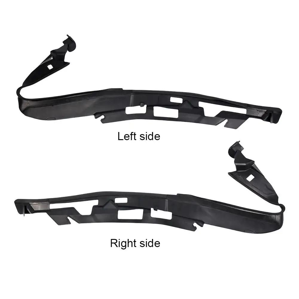 For BMW 5 Series F10 F11 Car Headlight Rubber Sealing Strip Waterproof Grille Seal Protector Sticker OEM:63117240367 63117240368