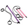 Elasticity Adjustable Exercise Stick Fitness Stick Stretch Belt Pedal Exerciser  Gym Body Workout