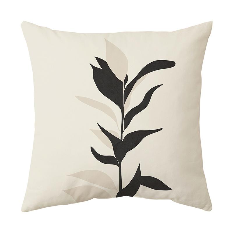 Pillow Abstract Sofa Pillow Cover Printed Cushion Cover Office Cushion Home