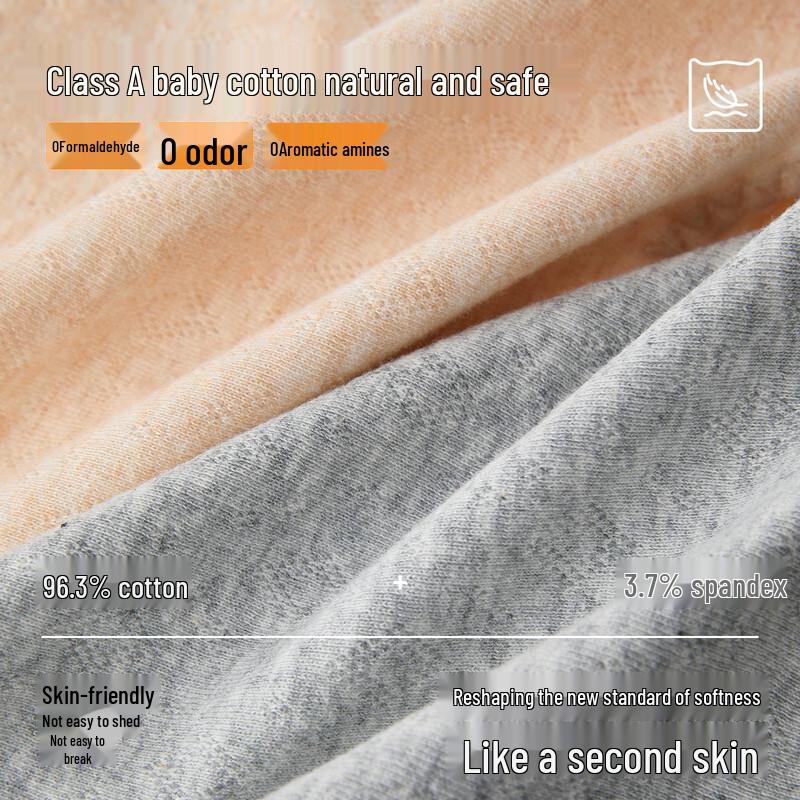 MIIOW Women's 2025 Antibacterial Pure Cotton Mid-Waist Briefs