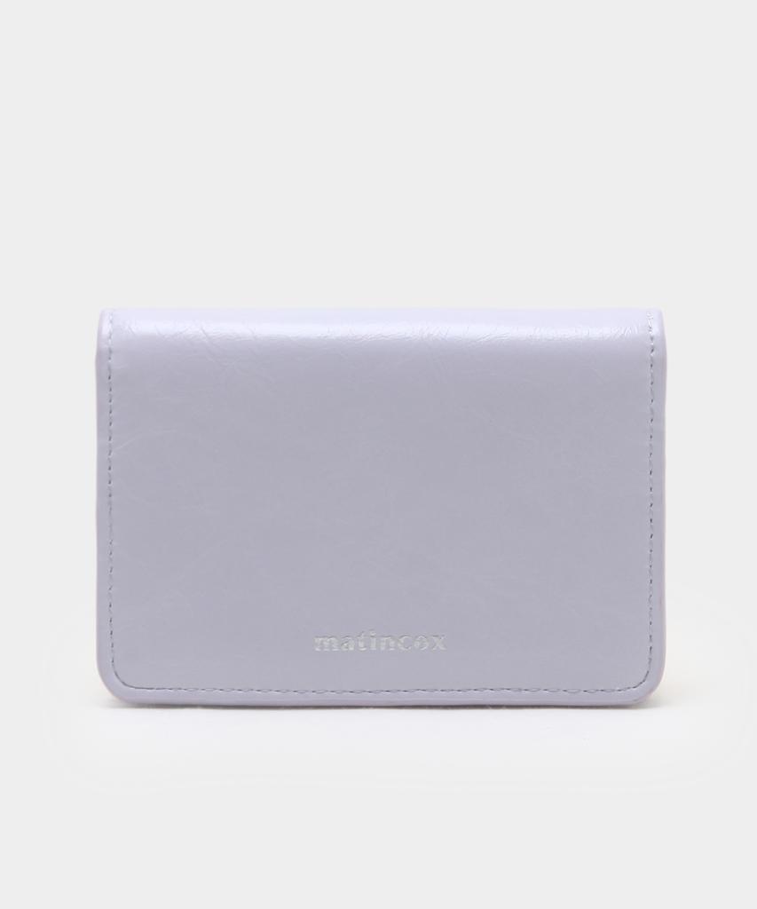 Matincox Auris Card Wallet - Purple