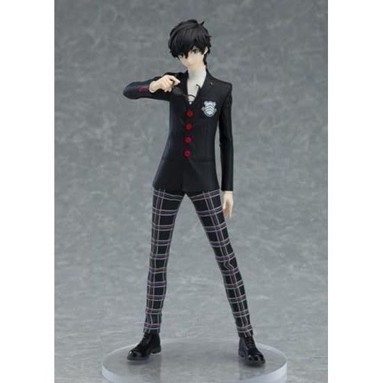 Good Smile Company POP UP PARADE Persona 5 Royal P5R Protagonist Nicht-Maßstäbliche Bemalte Kunststofffigur