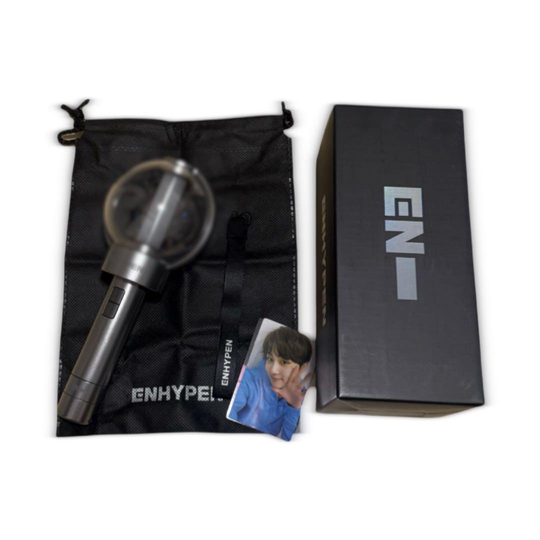 

[USED] ENHYPEN OFFICIAL LIGHT STICK ver.1 penlight