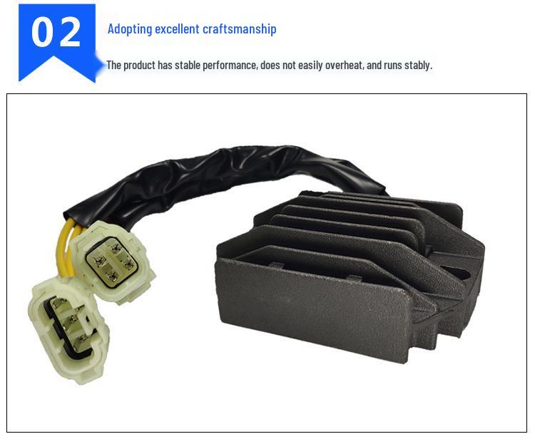 Suzuki LTF 500F Quadrunner 4x4 & Polaris 525 Rectifier