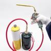 Professional Heating Application Welding Tool Ignition 1.6m Hose Brazing Torch Soldering Dual Switch Welding Torch DIY