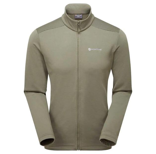 Montane Флисовая на молнии Protium