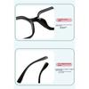 Kids Anti Blue Light Glasses, Polygon Square Frame Computer Eyewear, Multiple Colors Eye Protection for Boys & Girls