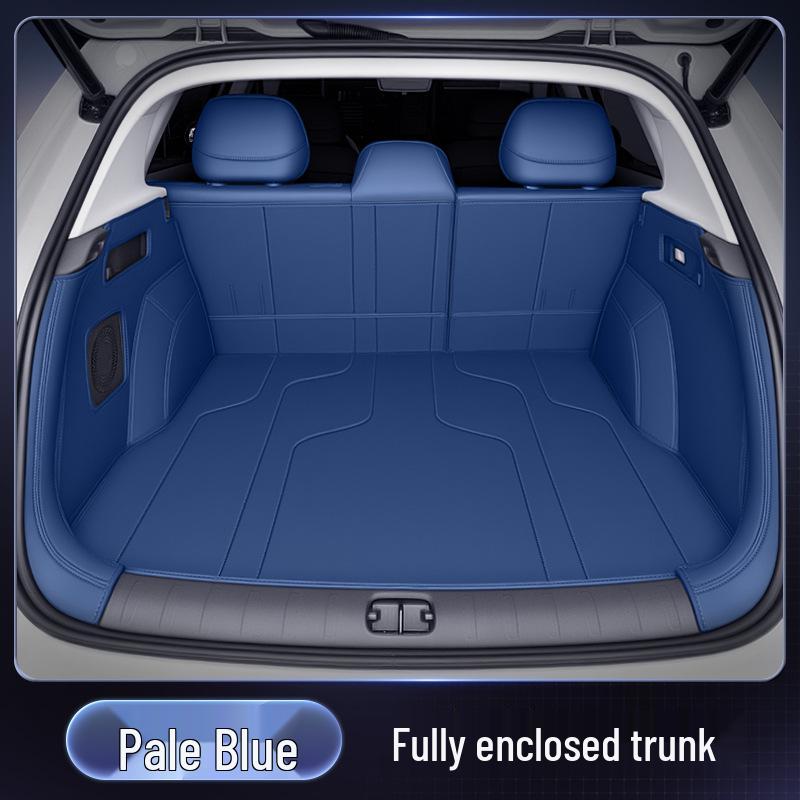 Alfa T5 Trunk Mat Full Coverage for 2024-2026 Models - Car Interior Tail Box Accessory
