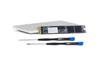 OWC 480GB Aura Pro X2 SSD Complete Upgrade Solution with Tools Envoy Pro Case Compatible MacBook Air MacBook Pro Late & with (Mid 2013-2017) &
