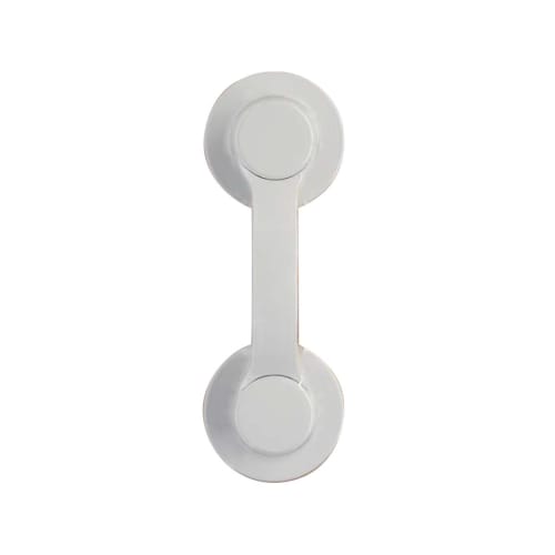 ITEC Heavy-Duty Suction Cup Door Handle, 72x42x210mm, 10kg Load Capacity, KQJH-210