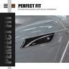 Saddlebag Faceplate for Harley Road King Street Glide/Special Ultra Limited 14-23 Road Glide FLTRX 15-23 Saddlebag Latch Covers