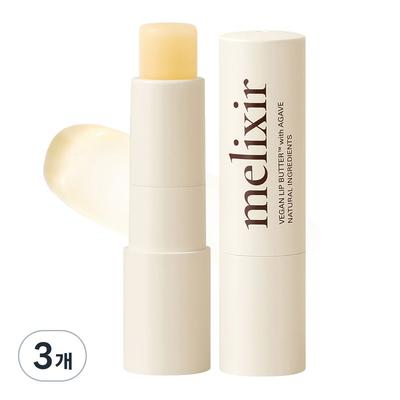 Veganské máslo na rty