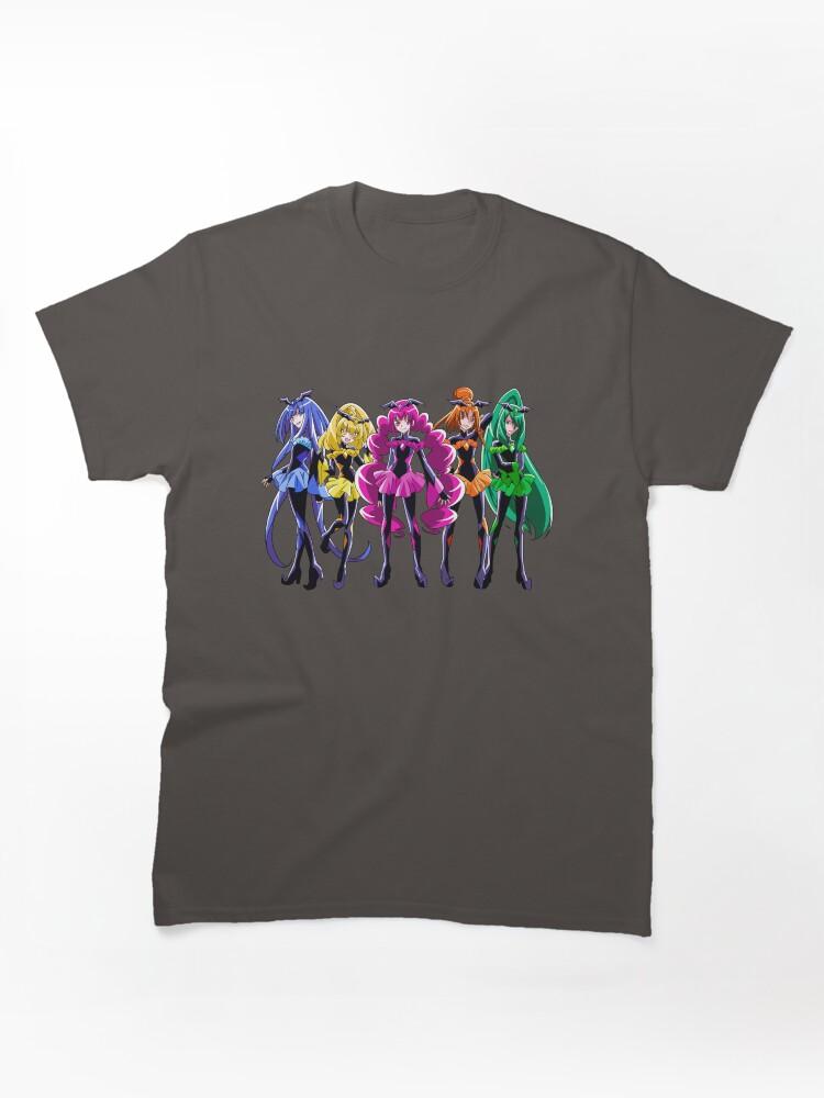 Magical Girl Friendship Squad Shadow force Classic Unisex T-Shirt