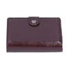 Credit Card Holder Wallet Portable Business Card Case Anti Theft Men Purse for RFID
