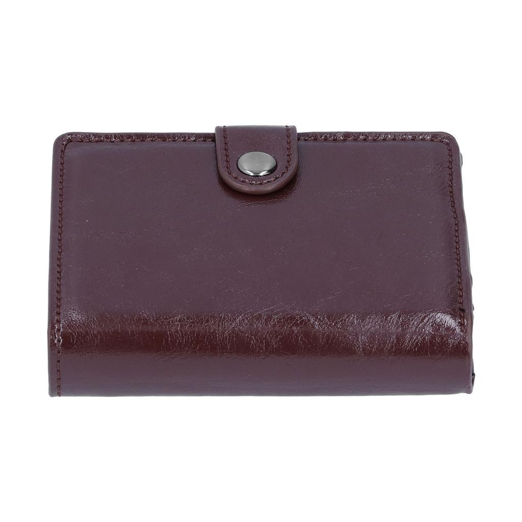Credit Card Holder Wallet Portable Business Card Case Anti Theft Men Purse for RFID