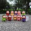 Nohara Shinosuke Q Version, Raincoat Version, Crayon Shin-Shin, Confession, Love, Raincoat Shin-Shin, Boxed Figure.