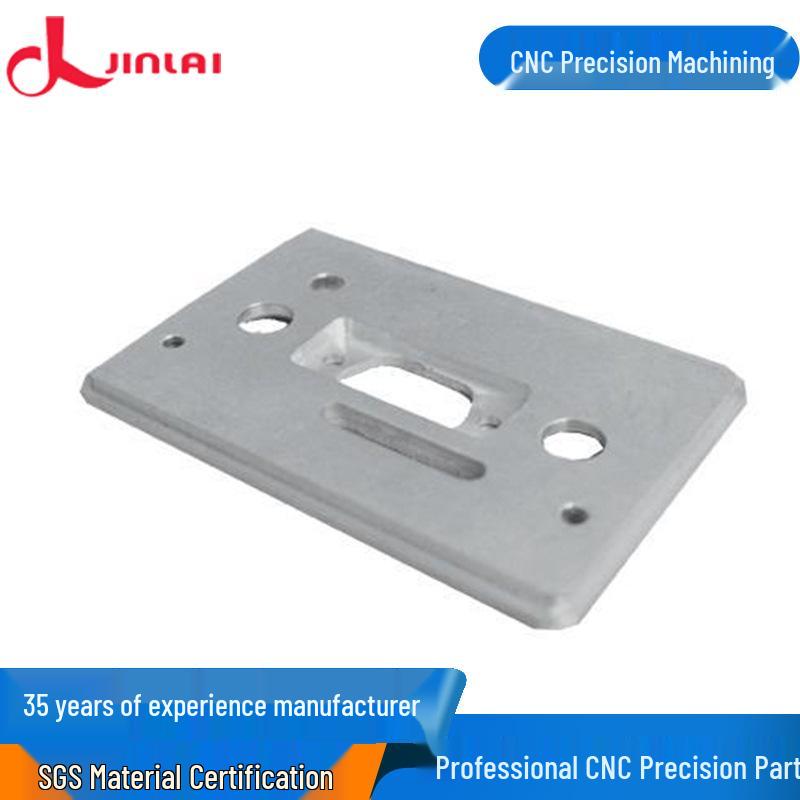 Aluminum Alloy CNC Lathe Machining Parts - Custom Non-standard Computerized Milling