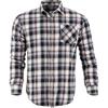 Gray-Black Flannel Shirt, 170G/M2, "", Ce, Lahti
