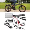 36V/48V 250W Brushless Motor Controller LCD Display Kit Bicycle Lithium Battery Modification Controller Kit for Electric Bike