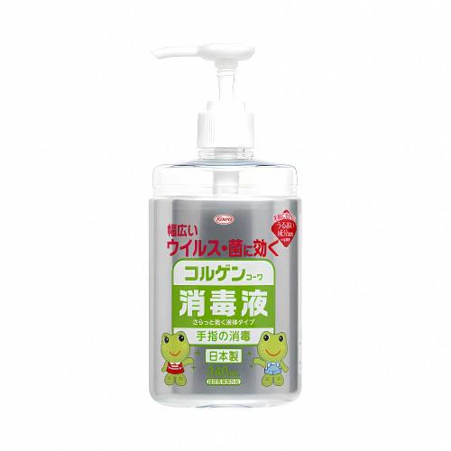 

Colgen Kowa Disinfectant 340mL Skin Sterilizer [Specified]